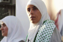 القضاء الأردني يرفض تسليم أحلام التميمي