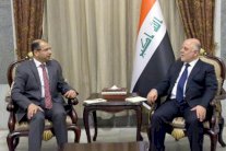 الجبوري يدعو العبادي لمناظرة حول اتهاماته بفساد البرلمان