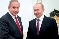 نتانياهو: لا نريد لإرهاب إيران أن يحل مكان داعش والنصرة