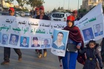 محكمة سلا تشرع في استنطاق المتهمين في أحداث