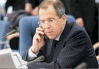 لافروف لا يستعمل هاتفه خلال المفاوضات لتجنب التنصت