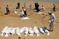 مكافأة عراقية لمن يدلي بمعلومات عن رفات الكويتيين