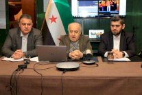 معارض سوري: لا بد من حل سريع وجذري في سوريا