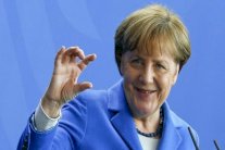 ميركل: تصريحات إردوغان سخيفة