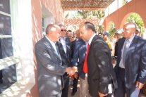 مباراة كرة قدم تفرج عن المشتبه في قتل النائب المغربي