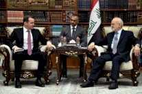 العراق يطالب بمشروع مارشال لإعماره وتحقيق استقراره