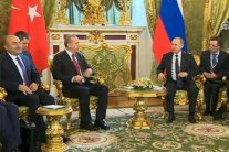 قمة بوتين ـ أردوغان: مجموعة شائكة من القضايا