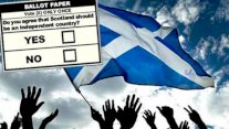 أكثرية الاسكتلنديين ترفض الاستقلال عن بريطانيا