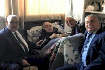 ابن كيران يطمئن إلى صحة الصحافي المغربي عبد الله الستوكي