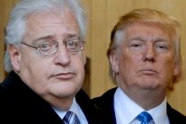 تأييد ترشيح فريدمان سفيرًاً أميركيًا لدى إسرائيل