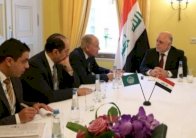 أبو الغيط يبحث ببغداد القمة العربية والحرب ضد داعش