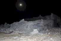 اسرائيل تعترض صاروخا بعد غارة ليلية نفذتها في سوريا