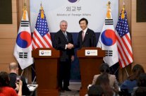 تيلرسون: التحرك العسكري ضد كوريا الشمالية 