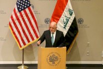 العبادي يدعو الى خطة اقليمية ضد الارهاب