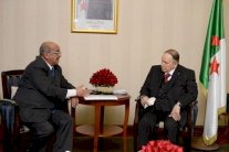 طلة بوتفليقة تضع حدًا لشائعات طاولت صحته