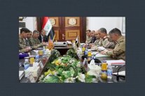 مباحثات عراقية اميركية للتسليح وفتح طريق بغداد عمان