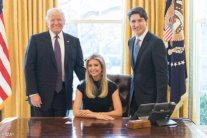 تخصيص مكتب لإيفانكا ترامب في البيت الأبيض