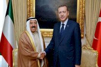 قمة كويتية تركية اليوم