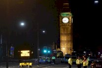 زعماء العالم يتضامنون مع بريطانيا بعد الهجوم