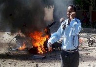 خمسة قتلى على الاقل في انفجار مقديشو