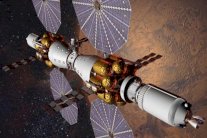 أقدام البشر ستطأ المريخ خلال 10 سنوات