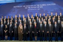 التحالف الدولي: تأكيد على دحر داعش