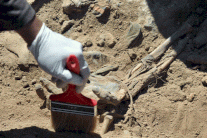 داعش أعدم مئات المحتجزين ودفنهم قرب الموصل