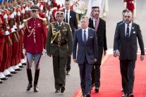 العاهل الأردني يحلّ بالرباط في زيارة رسمية تدوم 3 أيام