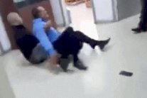 معركة بالأيدي في وزارة الزراعة الأردنية