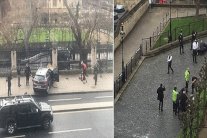 إرهاب يضرب محيط مجلس العموم البريطاني