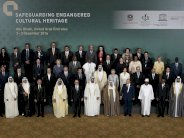 مؤتمر في باريس لإنقاذ التراث المهدد