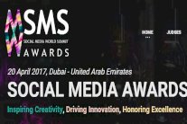 دبي: إطلاق جائزة مؤتمر الشرق الأوسط للإعلام الاجتماعي