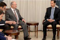 بشّار يحادث وفدًا برلمانيًا روسيًا أوروبيًا