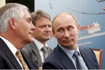 موسكو لا تنفي ولا تؤكد زيارة تيلرسون في أبريل