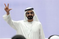 محمد بن راشد يعلن تأسيس مجلس السعادة العالمي
