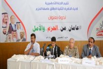 «الحزم والأمل» في عيون الساسة والباحثين اليمنيين