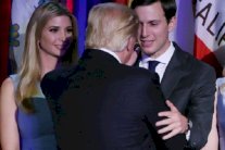 ترامب محبط من ايفانكا وصهره