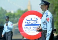 توقيف 14 شخصًا اثر مهاجمة متظاهرين مقرًا لسكن الشرطة بالمغرب