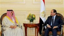 السيسي وملك البحرين يدعمان