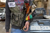 تركيا تنتقد رفع علم كردستان في كركوك