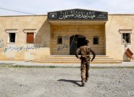 قوات سوريا الديموقراطية تعلق القتال قرب سد الفرات لدخول الفنيين إليه