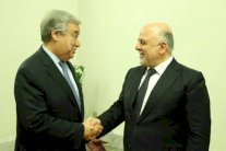 غوتيريس يدعو إلى حوار وطني للمصالحة بعد تحرير الموصل