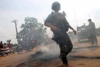 مقتل 50 شخصا على الاقل بايدي مسلحين في وسط افريقيا الوسطى