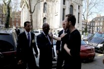 محاولة فاشلة من إيرانيين ومعارضين بحرينيين للاعتداء على العسيري بلندن