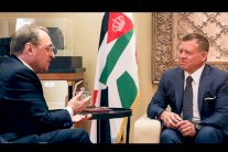 بوغدانوف يحادث دي ميستورا في عمّان