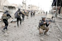 القوات العراقية: مجزرة الموصل ناجمة عن تفخيخ داعش للبيوت