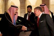 سلمان بن عبدالعزيز وعبدالله الثاني: ترسيخ العلاقات العريقة