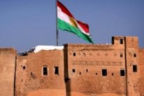 أكراد كركوك يصوتون بمقاطعة التركمان والعرب لرفع علمهم