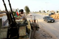 جنرال أميركي: روسيا تحاول التحرك في ليبيا