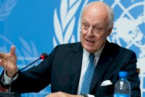 إحباط حاد ينتاب دي ميستورا